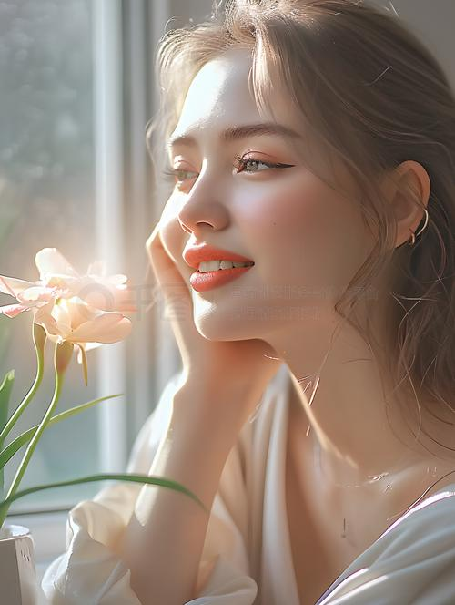 女性健康科普插图 - 无套风险与防护